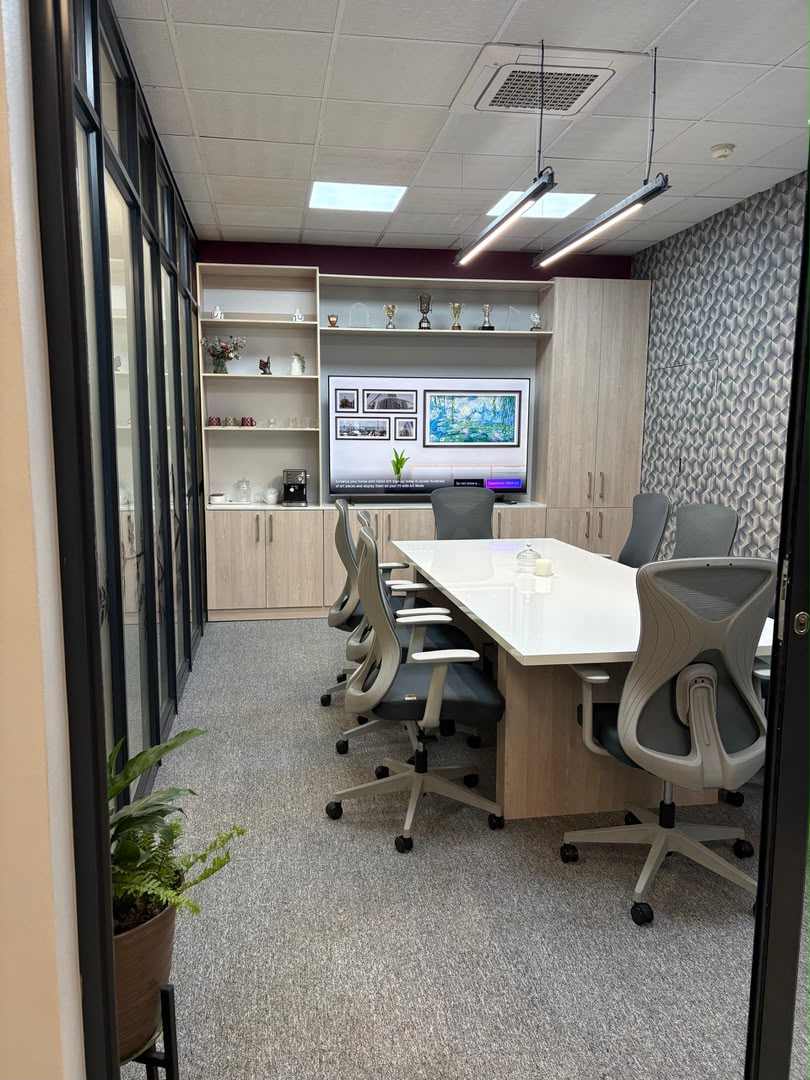 Executive Office- inq. Digital Zambia