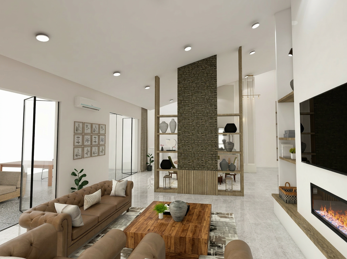 A ZALAZ Creativity interior